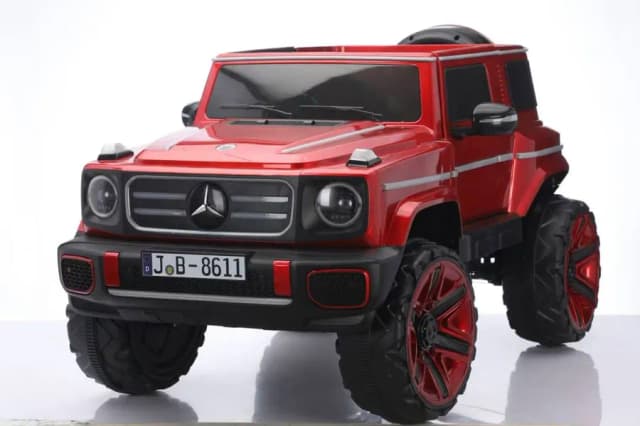 Детский электромобиль ADIL JB-8611, красный