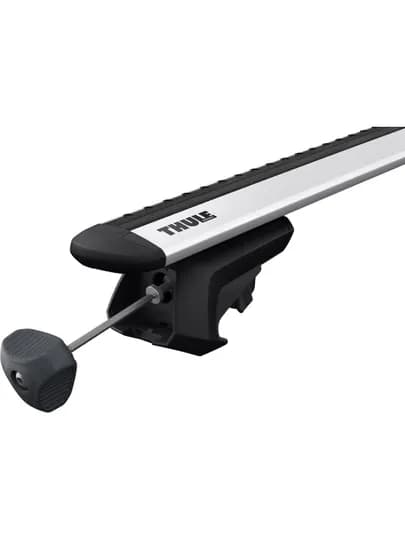 Автобагажник Thule Evo для Toyota Land Cruiser Prado 250 — THULE-711371042