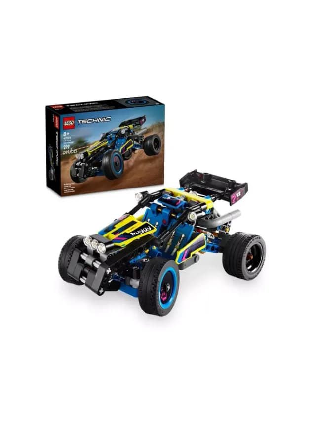 Конструктор Technic 42164 Багги для гонок по бездорожью