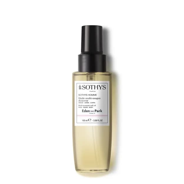 Sothys Paris x Eden Park Multi-purpose soft oil Face-Beard-Body (100 ml) 150840