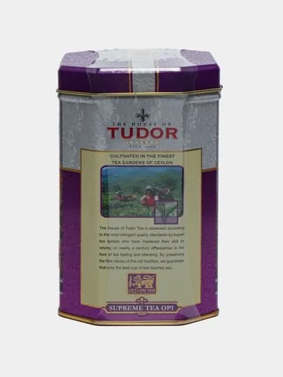 Чай Tudor Supreme, 150 г — ТАШКЕНТ-P04E363
