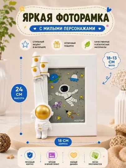 80 Эта яркая и современная фоторамка станет прекрасным украшением детской комнаты — SABOPS-KINGSHO12-МЯТН