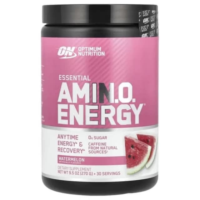Энергетик Optimum Nutrition Amino Energy арбуз, 300г