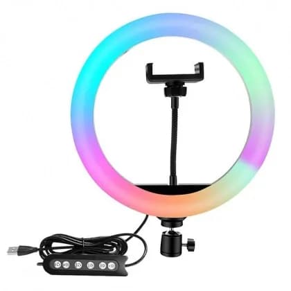 RGB MJ26 halqasimon chiroq 26 sm