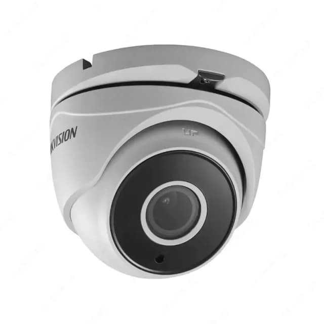 Купольная Full HD Видеокамера 3 МП ”Hikvision DS-2CE56F7T-ITZ” VF EXIR