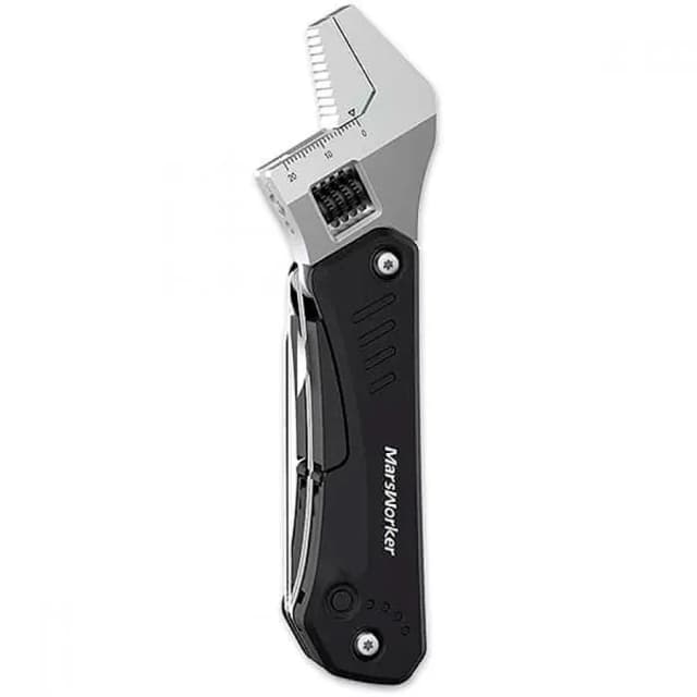 Мультитул Xiaomi MarsWorker Multi-function Wrench Knife (чёрный)