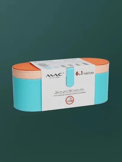 Мультистайлер MAC styler MC-6766 Airwrap 6 в 1 , воздушная укладка и сушка — TECHB-MAC6766