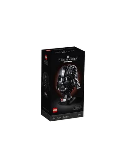 Конструктор LEGO Star Wars 75304 «Шлем Дарта Вейдера», 834 деталей — KASPI-75304