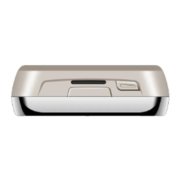 Novey N880 Silver