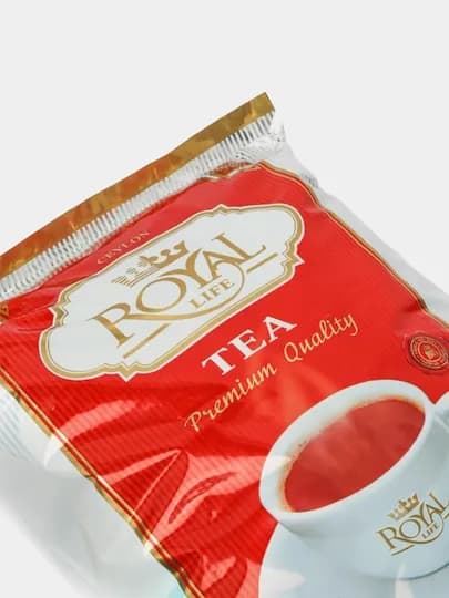 Чай Royal Life Сeylon tea, 1 кг — ROYALT-P0D6BB7