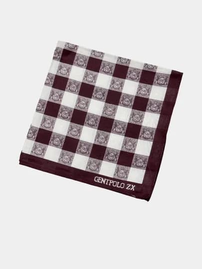 Мужские платки носовые — SOCKPRO-HAND-БОРДОВ