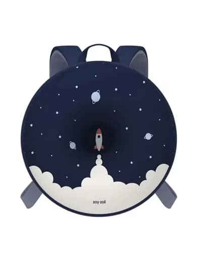 Рюкзак ZOY ZOII, водонепроницаемый — BABYBE1-ZOYZOI-ИНДИГО