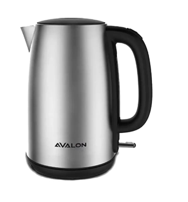 Электрочайник Avalon KE-1730F , серебристый