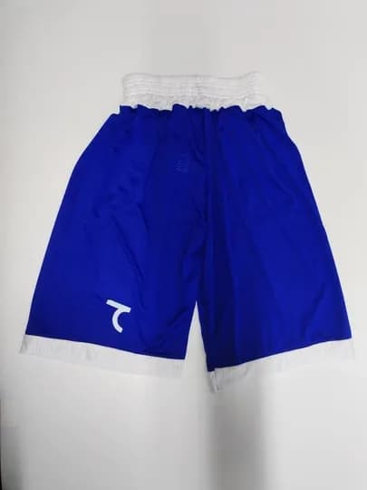 Боксерская форма, UZB, подростковая — BOLWEAR-BOKSFORMA-СИНИЙ-50