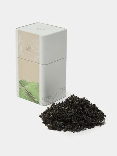 Билочунь 100 гр — нежный зелёный чай с весенним характером — FDNTEA-ZJTEAJI