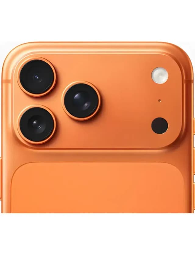 Смартфон iPhone 17 Pro Max Orange 256GB nano-SIM, eSIM
