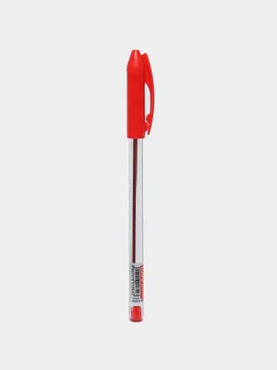 Шариковая ручка Claro Sensation, 1,0 мм, красная 5 штук — DELISTO-P11286F-СИНИЙ