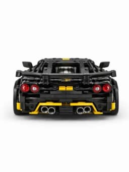 Конструктор Technic Ferrari, Bugatti, Porshe, Lamborghini, мотоцикл, суперкар — PLLEGO-PLLEGO-ЧЕРНСТЕ