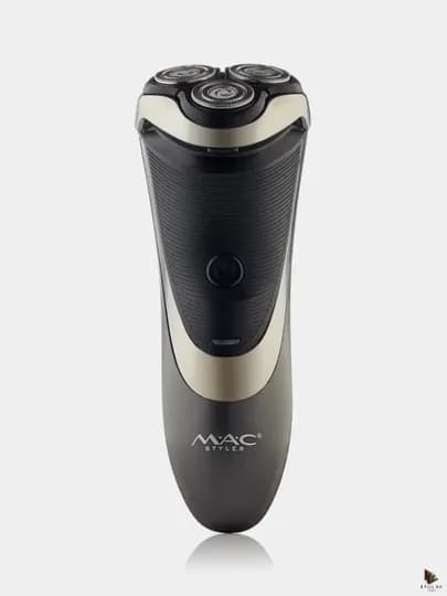 Триммер для бороды и волос MAC MC-5518 220 В Мужская машинка для стрижки бороды — RAMAGAZ-MAC8815