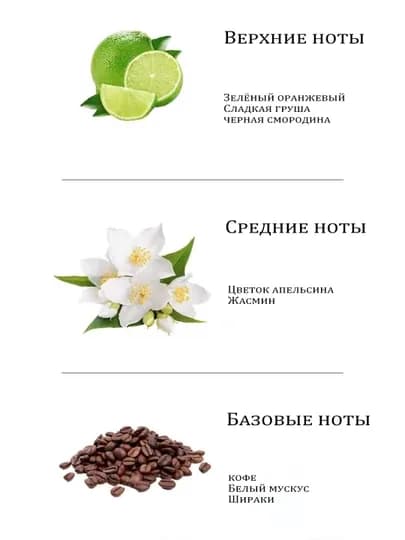 Ароматерапевтический диффузор VENPECI, 50 мл, натуральный цветочный аромат — DWEASY-A008-ЧЕРН