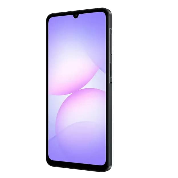 Смартфон Samsung Galaxy A07 4/128GB black