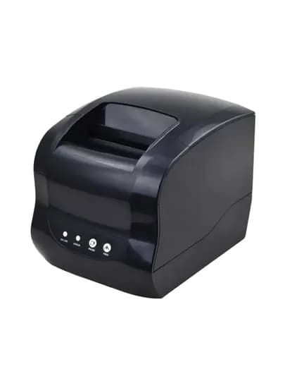 Термопринтер этикеток XP-365B, 80 мм, 127 мм/s USBи для чека Xprinter Компьютерная версия) — ЭЛЕК-365B