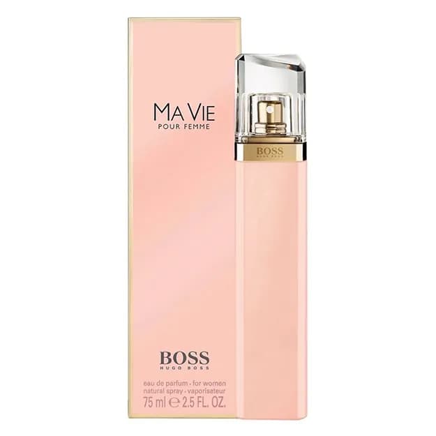 Hugo Boss Ma Vie (W) EDP 75ml