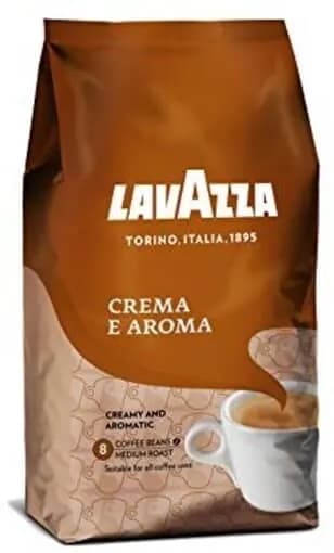 Кофе зерновой Lavazza Crema E aroma 8/10 1кг