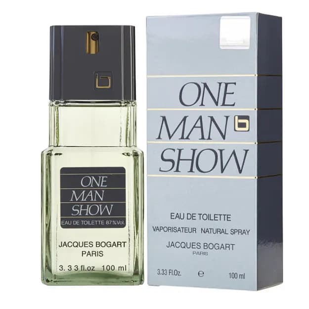 One Man Show Jacques Bogart 100ml EDT (Original)