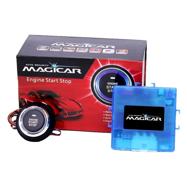 Magicar Engine Start Stop система бесключевого доступа и дистанционного запуска двигателя