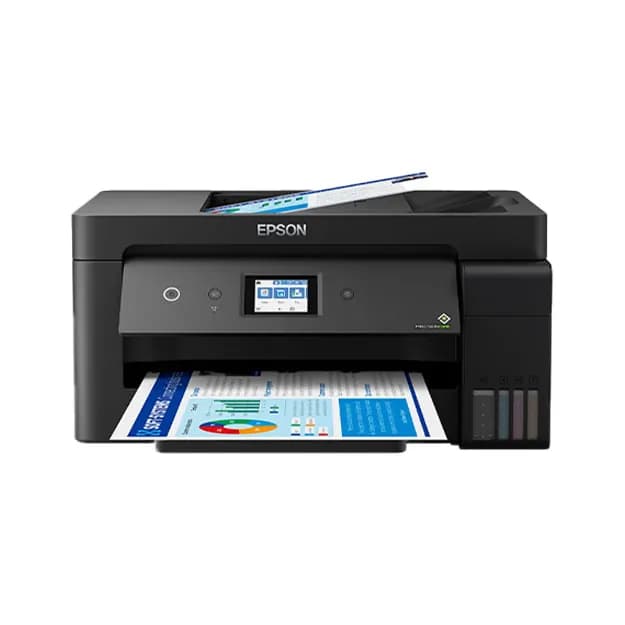 Принтер Epson L14150 цветной струйный Wi-Fi A3 принтер
