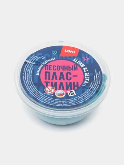 Пластилин песочный, изумрудный, 250 г, формочка пп-001 q0000013221 — MAPEDST-MAPE600
