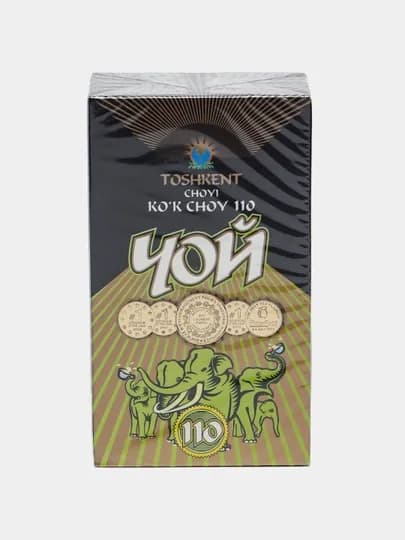 Зеленый чай Ташкентский чай, 110 г — ТАШКЕНТ-P04E34F
