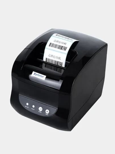 Термопринтер этикеток и для чека Xprinter XP-365B, 80 мм, 127 mm/s USB+LAN — COREX-7042