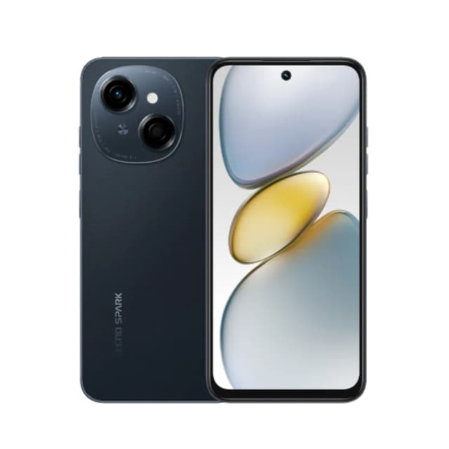 Смартфон Tecno Spark Go 1 4/128 Startrail Black