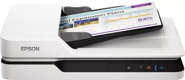 Профессиональный планшетный документ-сканер Canon imageFORMULA DR-F120 (A4)