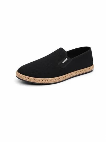 Эспадрильи — BIRLIKK-MIKKOSHOES-ЧЕРН-39