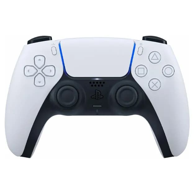 Геймпад беспроводной Sony DualSense (PS5) White