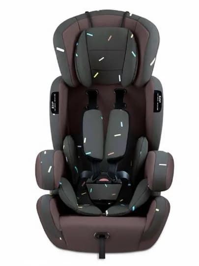 Детское автокресло — 23177-MX756496-КОРИЧН