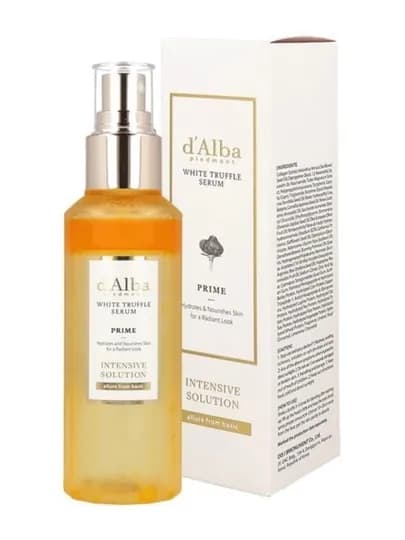 Спрей сыворотка d'Alba White truffle serum, с коллагеном и белым трюфелем, 50 мл — ORIG08-TRUFFLE