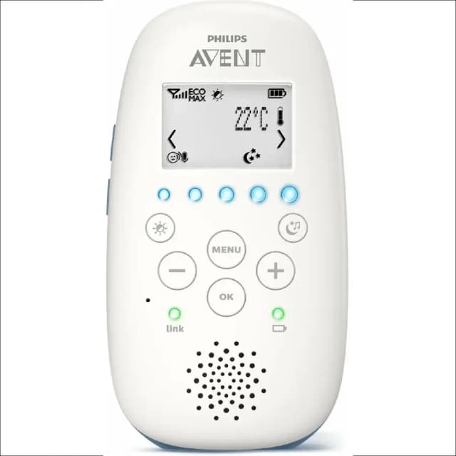 Chaqaloq monitor Philips AVENT SCD735/00