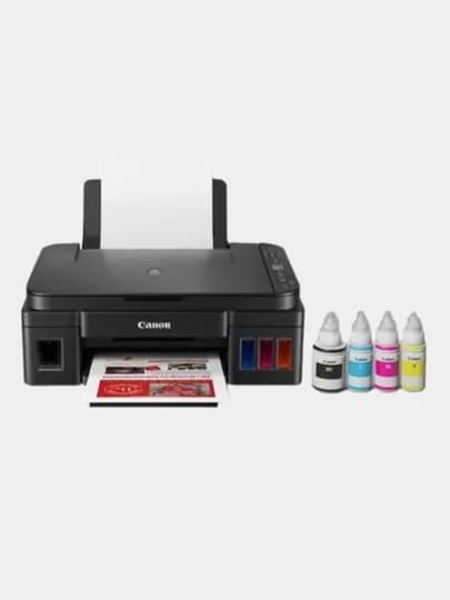 Цветное МФУ Canon PIXMA G3416, 3 в 1 — CANON1-G3416