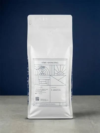 Кофе зерновой KMS Crimson Majesty, 1 кг — KMSRSTG-CRIMSONMAJESTY