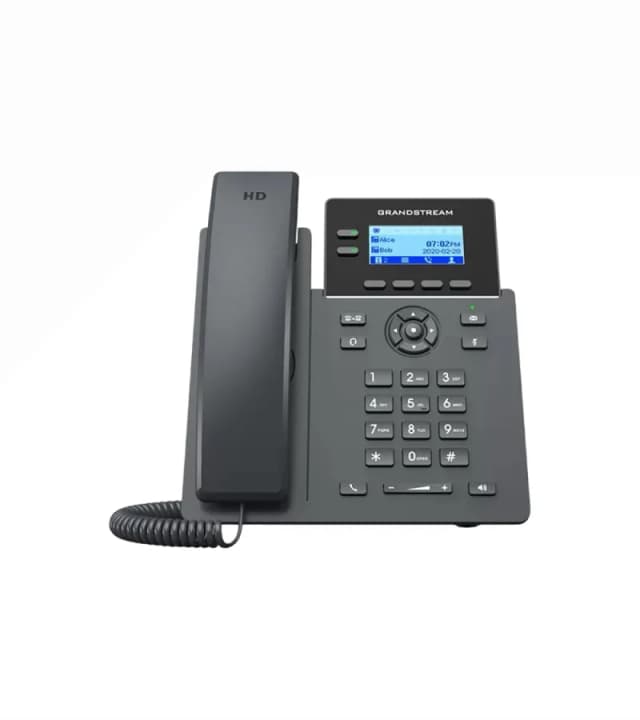 IP телефон Grandstream IP NETWORK TELEPHONE GRP2601W