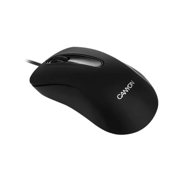 Canyon CM-2 Black Mouse