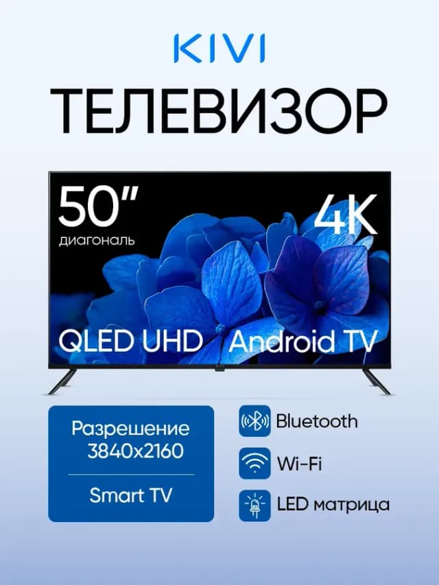 Телевизор 50'' M50UD75B Smart TV