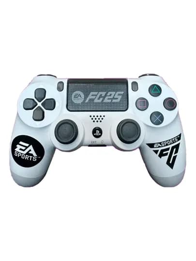 Геймпад беспроводной для PS4, джойстик для Sony Playstation и компьютера Dualshock 4 — NEXORY-PS4-БЕЛЫЙ