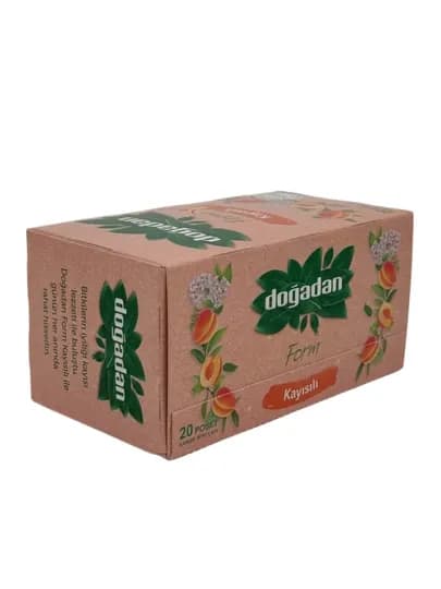 Dogadan Form — травяной чай для похудения 🌿 — TCFSHOP-TCFTG05