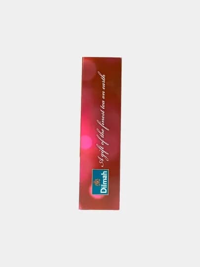 Подарочный чайный набор Dilmah Illuminations Gift Pack, 30×2г + 10×1.5г, 75г — LIBERTE-AD4