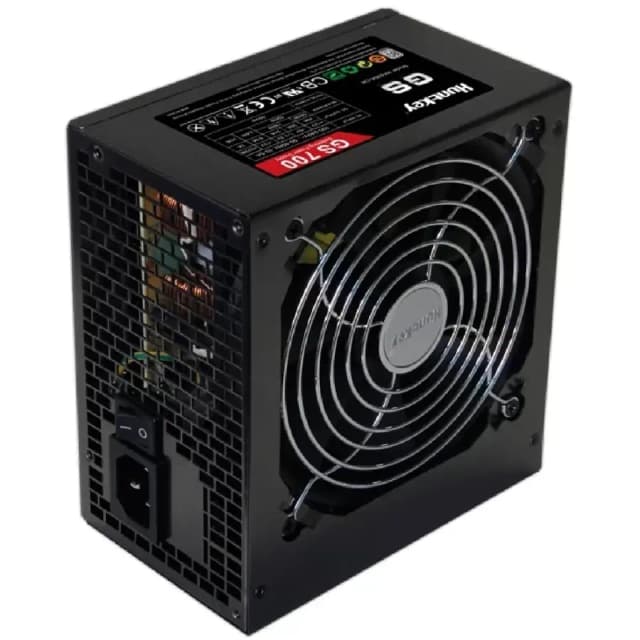 Huntkey GS700 700W quvvat manbai